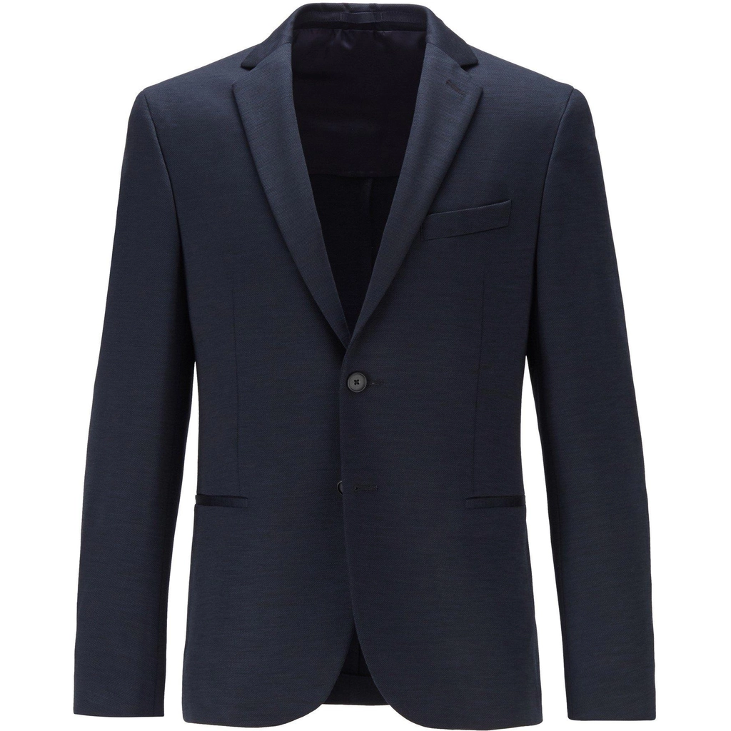Hugo Boss Norwin4 Jacket - Dark Blue